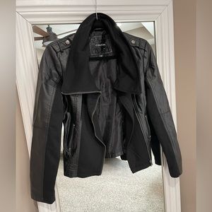 Maurice’s moto jacket